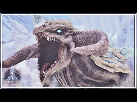 The Ice Titan Isn't Ready To Face Our Dino Army !! | Ark Extinction [Episode 40]