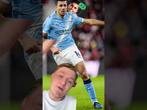 Rodri has Evolved Post-ACL🤯