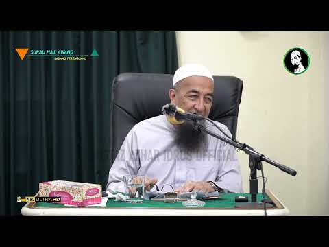 Solat Tahajud Untuk Menggantikan Solat Yang Ditinggal - Ustaz Azhar Idrus