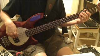 ALL - Check One Bass Cover