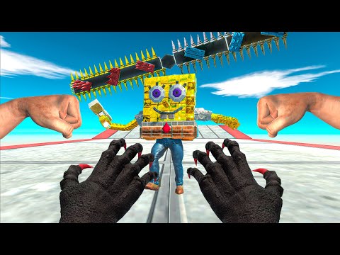 New Traps of the Black Scourge - Animal Revolt Battle Simulator