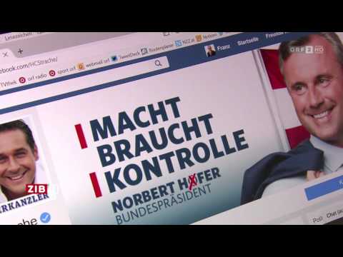 Wahlkampf-Endspurt von Norbert Hofer | 03