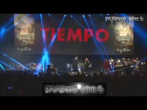 Papo vs Loki (Octavos) Final nacional argentina red bull batalla de los gallos 2017