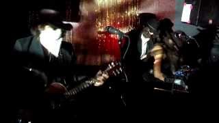 SPINDRIFT - Part 2 At THEE 3RD ANNUAL SAN FRANDELIC SUMMER FEST at Thee Parkside 8/3/2013