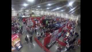 Greater Milwaukee Golf Show at the Wisconsin State Fair Expo Center