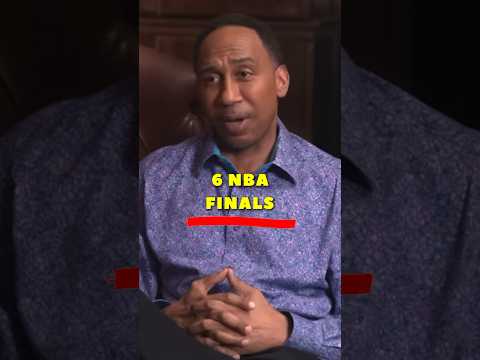 The Michael Jordan vs Lebron James 🐐 debate from Club Shay Shay Podcast featuring Stephen A smith