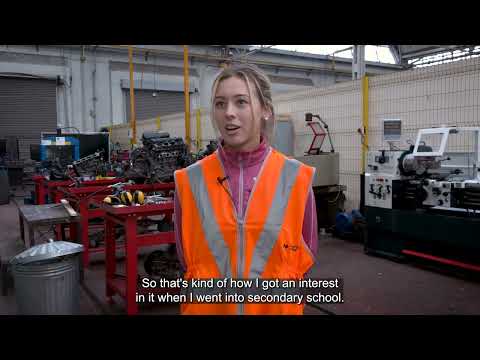 Iarnród Éireann Irish Rail Apprentice Programme 2024