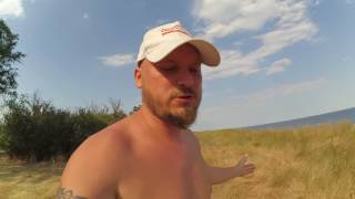 Отдых на берегу азовского моря украина новопетровка