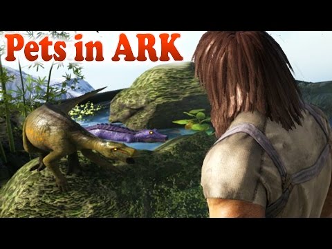 😍 ARK THE BEST PETS IN THE ECO TERRARIUM MOD Ark Survival Evolved Modded Gameplay