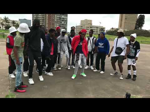 Audiomarc ft Nasty C & Blxckie - Why Me (Official Dance Video)
