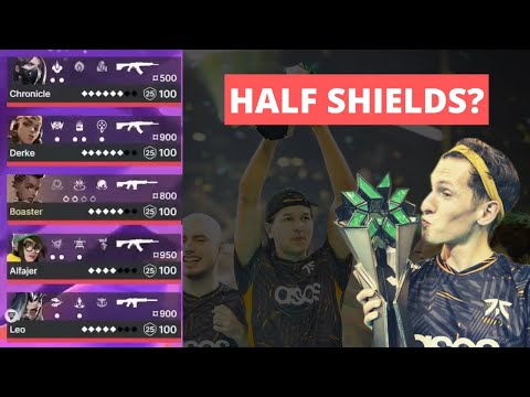 How FNATIC used DATA to WIN VCT