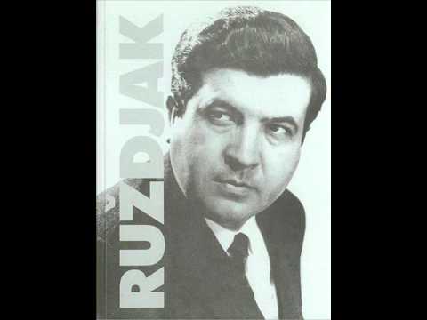 Rossini - IL BARBIERE DI SVIGILIA - Largo al factotum - VLADIMIR RUŽDJAK