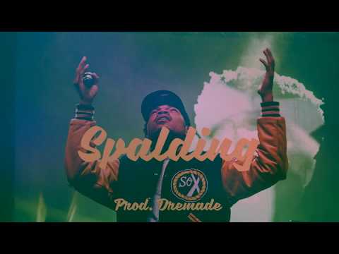 "Spalding" Chance The Rapper x Mac Miller x KYLE Type Beat (Prod. Dremade)