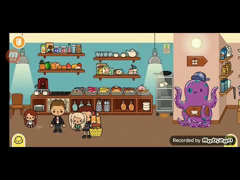 Не любимая дочь часть 5 TOCA Boca World