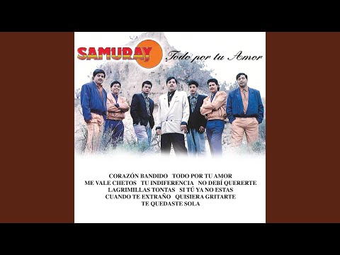 Buscare Un Nuevo Amor - Grupo Samuray