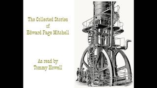 The Clock That Went Backwards by Edward Page Mitchell