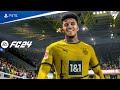 FIFA 24 - Dortmund vs Bayern Munich Ft. Sancho, Bundesliga 23/24 Full Match | PS5™ [4K60]