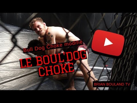 Le Boul'dog Choke: Bull Dog Choke modifié