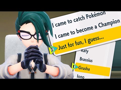 What Happens When You Fail Elite Four Assessment in Pokemon Violet