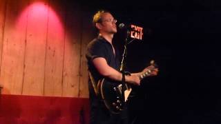 Luther Dickinson - KARMIC DEBT 8-23-15 Rockwood Music Hall, NYC