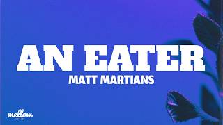 Cover art for An Eater