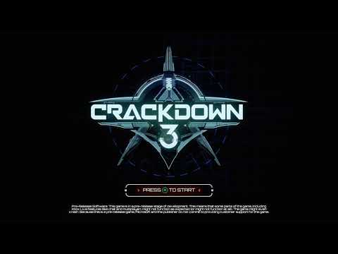 Crackdown 3 Music | Main Menu |