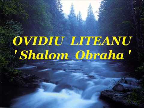 OVIDIULITEANU                Shalom Obraha