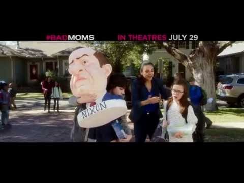Bad Moms Official TV Spot "Every Mom"