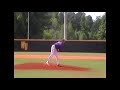 Ryan Sumner - Evoshield baseball camp 2017