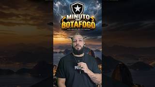 MINUTO BOTAFOGO #futebol #botafogonovoceo #fogo #botafogo #glorious #bola