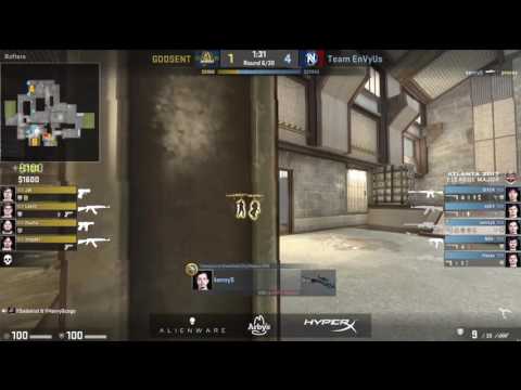 KennyS 4k vs Godsent