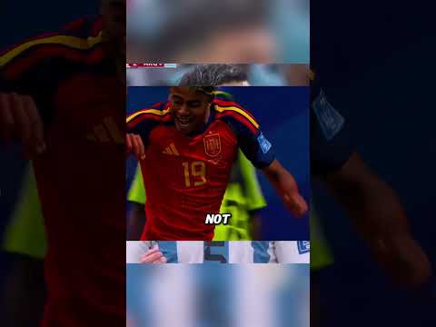 The Disgraceful Act That Ruined the World Cup Final #football #soccer #worldcup