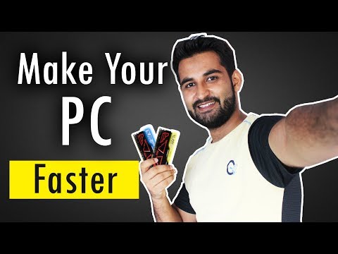 Make your PC Faster with Zion Blaze