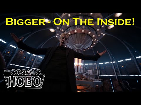 Doctor Who - Bigger on the Inside?