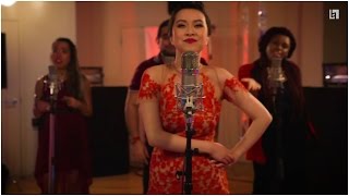 Wang Leehom Tribute (王力宏組曲) - Berklee College of Music ft. Elise Go (張礎安)