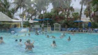 preview picture of video 'Beaches, Caribbean Village Turks and Caicos - TravelMovies'