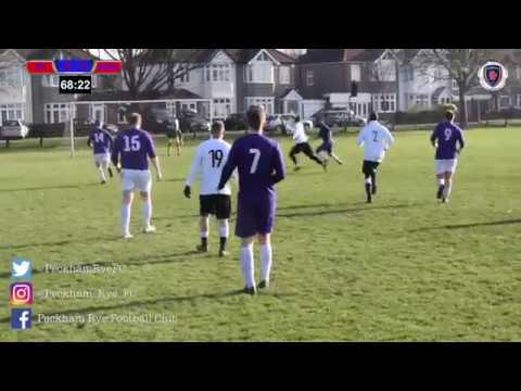 THE RYE VS MOTTINGHAM FOREST F.C back to winning ways