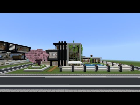 EPIC Modern Minecraft House Tour | Must See!