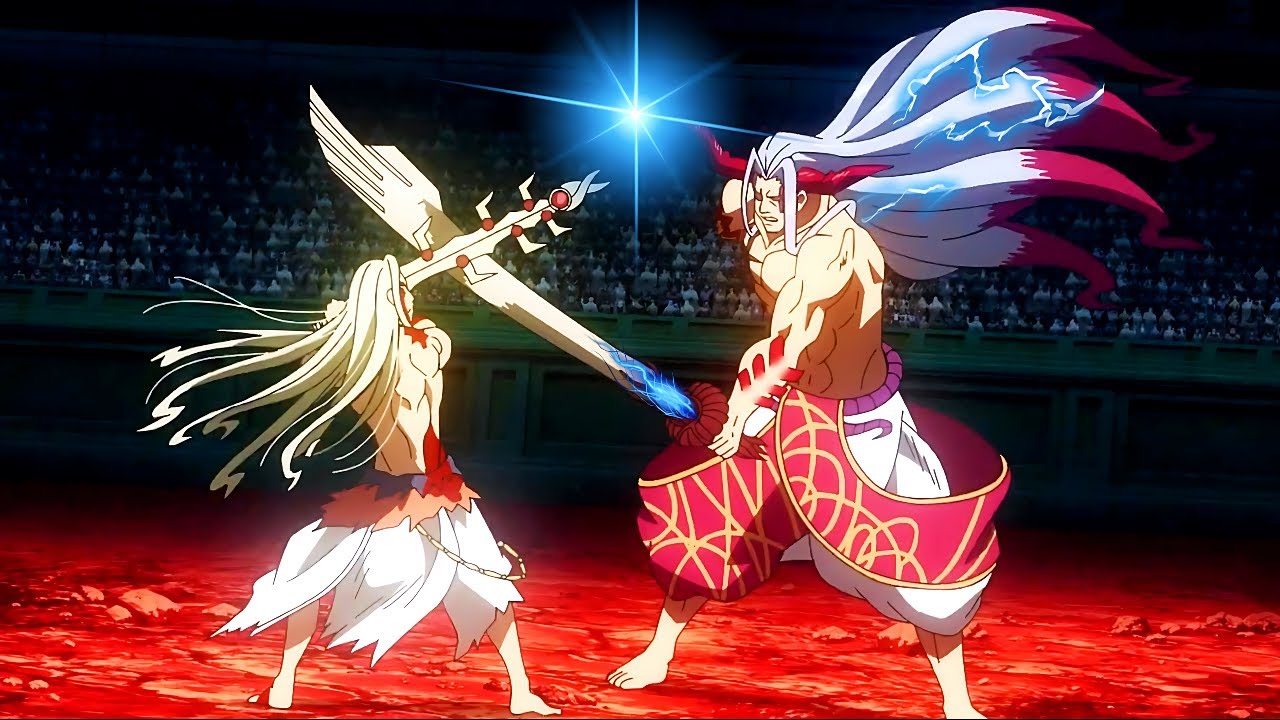 Buddha Challenges The Mighty Gods In 1 Vs1 Death Combat To Decide The fate Of Humanity Anime Recap