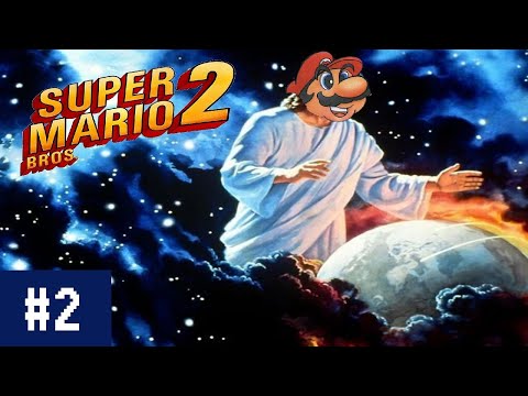Pacifist Super Mario Bros. 2, episode 2: vegetal