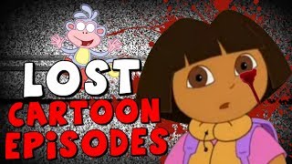 CREEPIEST Lost Cartoon Episodes #7