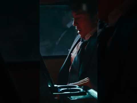 Böse, böser, Christoph Waltz! #Shorts #theconsultant