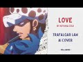 Trafalgar Law - Love (AI Cover)