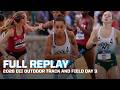 2026 NCAA DII outdoor track & field championship (May 23) I FULL REPLAY