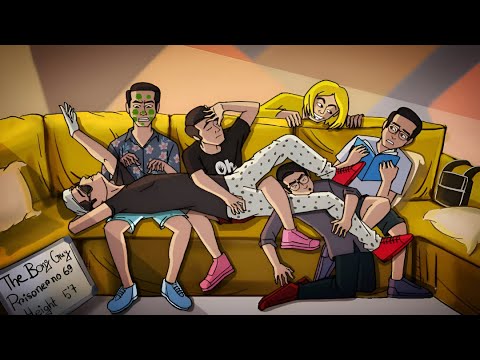 The Lockdown Song - The Bong Guy