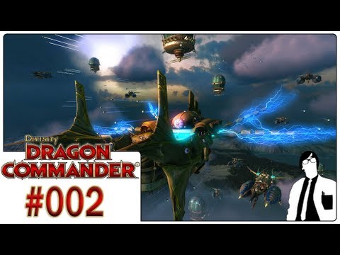 Divinity: Dragon Commander #002 - I got it! [Let's Play][Deutsch][HD+]
