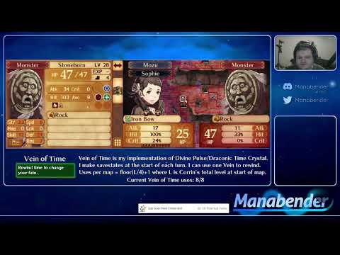 Mana Plays FE Fates (Ep 52) (Conquest Chapter 21: Eternal Stairway)
