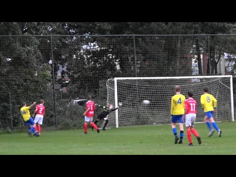 Tweede helft VRC JO15-1 - DOVO JO15-1