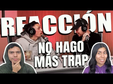 MEXICANOS REACCIONAN II KHEA y ASAN en ParenLaMano (PARTE 4)