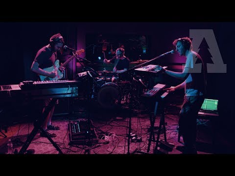 Three Trapped Tigers on Audiotree Live (Full Session)